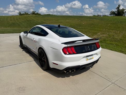 Used 2022 Ford Mustang Shelby GT500 Coupe RWD image 7