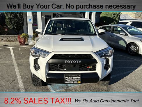 Used 2024 Toyota 4Runner TRD Pro image 5