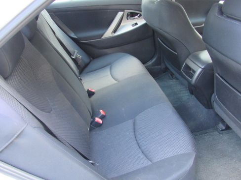 Used 2009 Toyota Camry SE FWD Sedan 2.5L 4-Cyl image 9