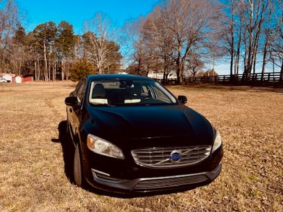 Used 2015 Volvo S60 T5 Platinum
