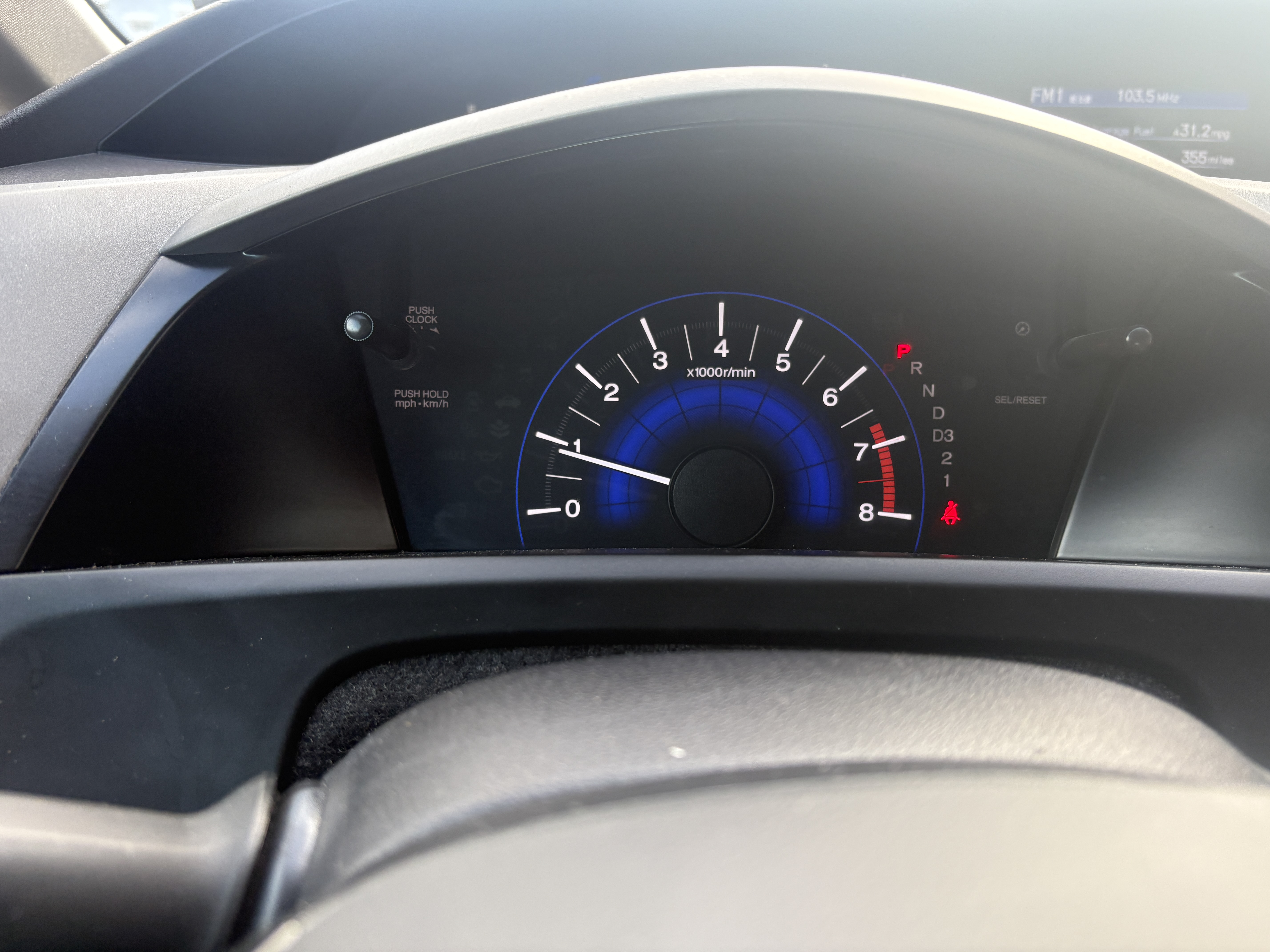 Used 2012 Honda Civic EX Sedan image 14