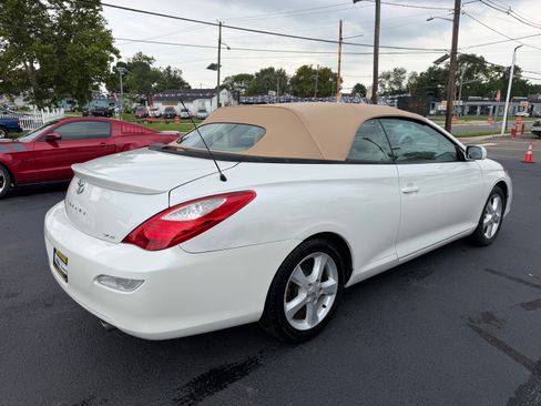 Used 2007 Toyota Solara SLE Convertible FWD image 33