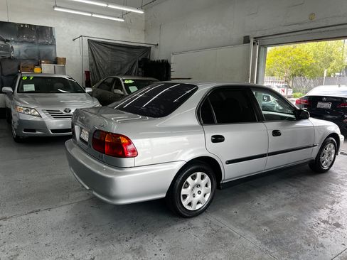 Used 1999 Honda Civic LX image 6