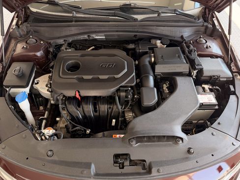 Used 2018 Kia Optima LX FWD image 18