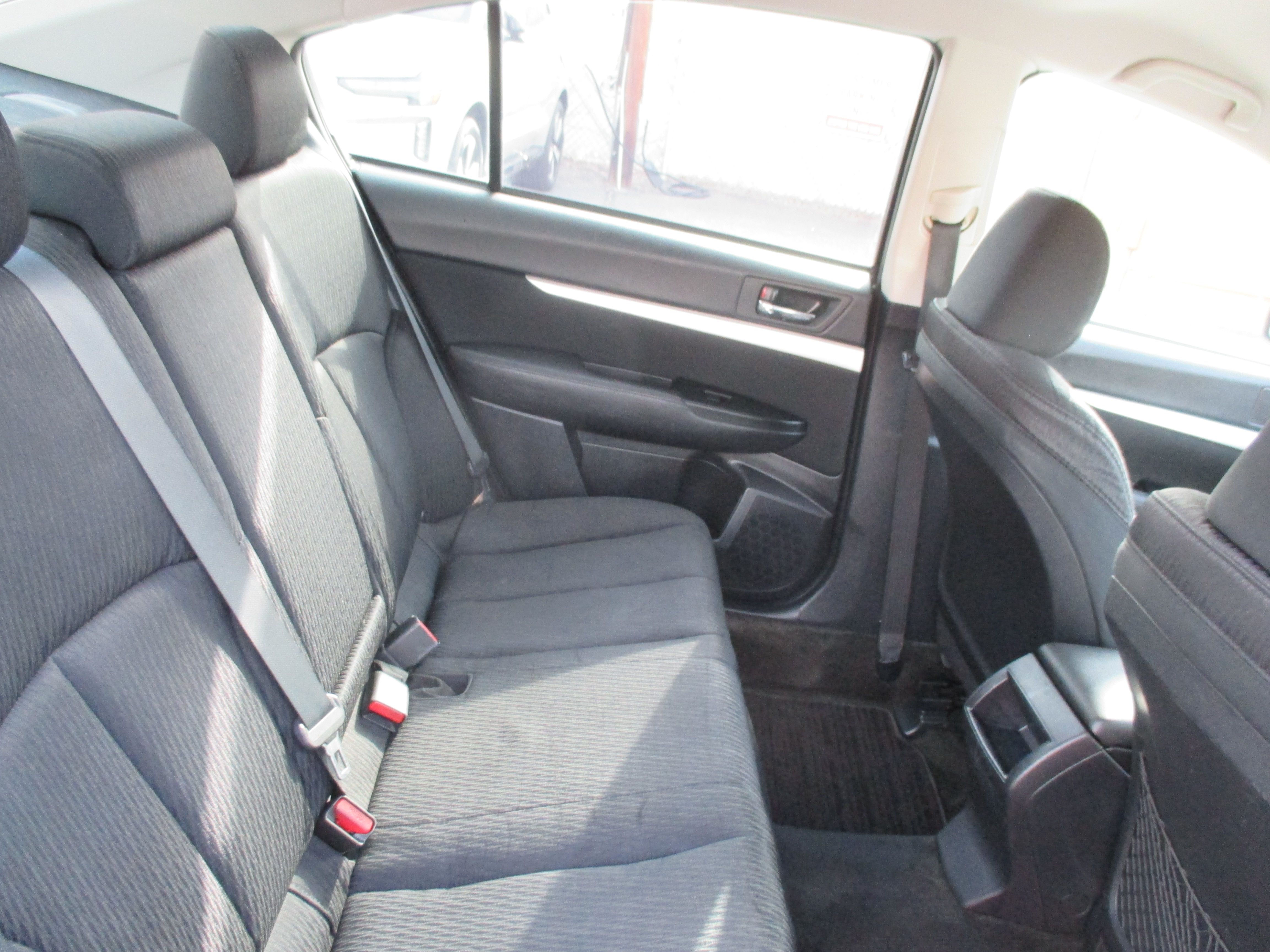 Used 2012 Subaru Legacy 2.5i Premium Sedan 4D AWD/4WD image 9