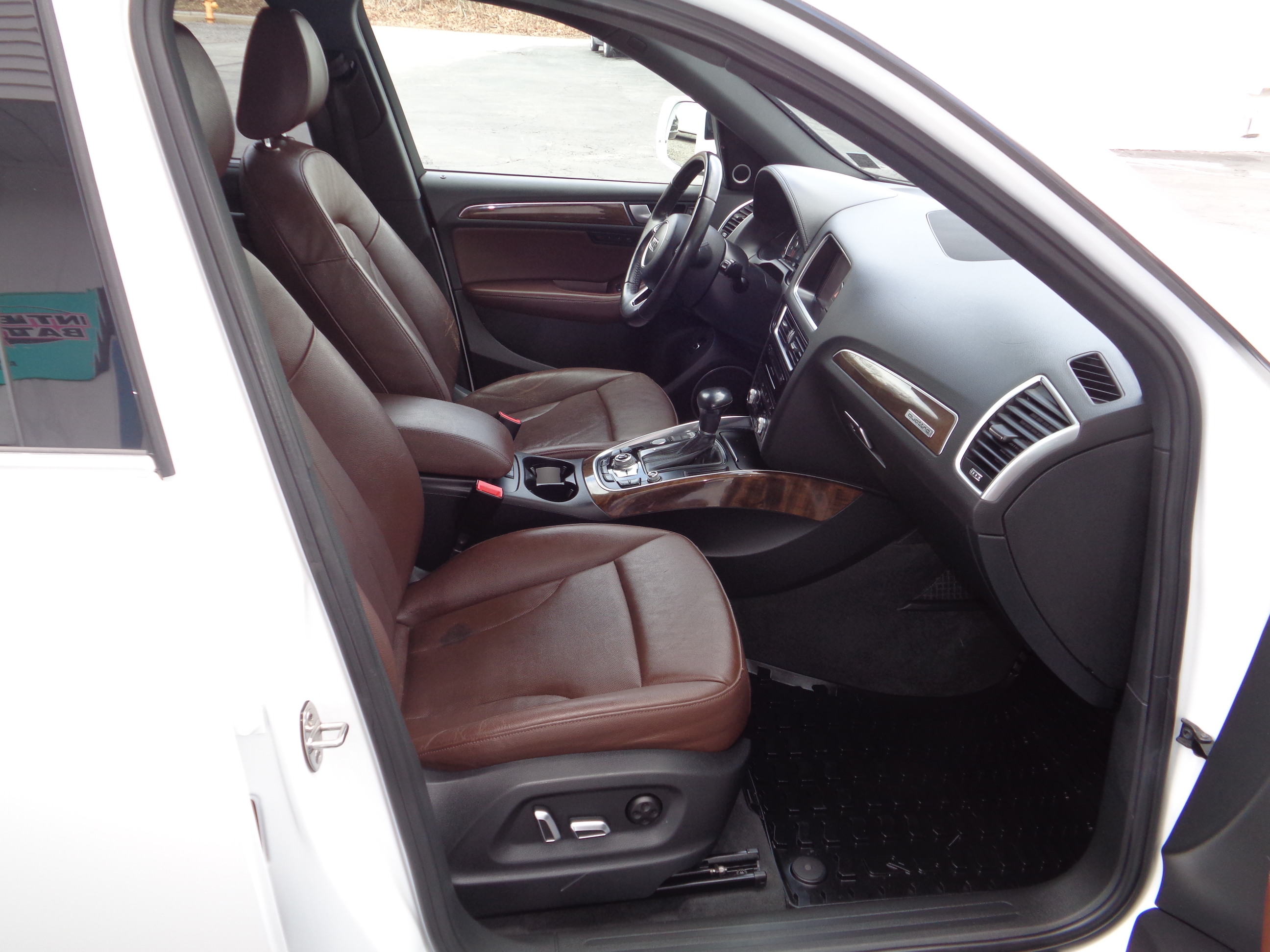 Used 2015 Audi Q5 3.0T Prestige AWD/4WD image 7