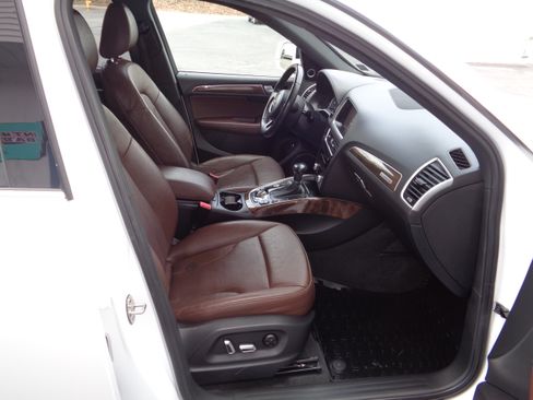 Used 2015 Audi Q5 3.0T Prestige image 7