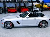 Used 2012 Mercedes-Benz SLS AMG image 3