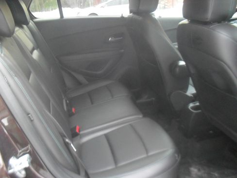 Used 2016 Chevrolet Trax LTZ image 8