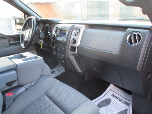 Used 2013 Ford F150 XLT image 3