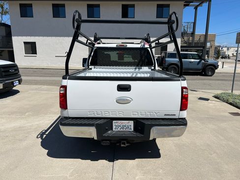Used 2012 Ford F250 2WD SuperCab Super Duty image 5
