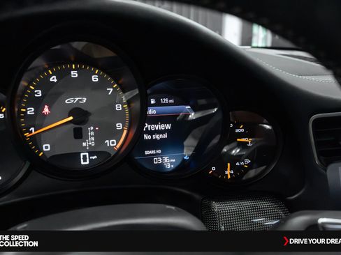 Used 2018 Porsche 911 GT3 image 35