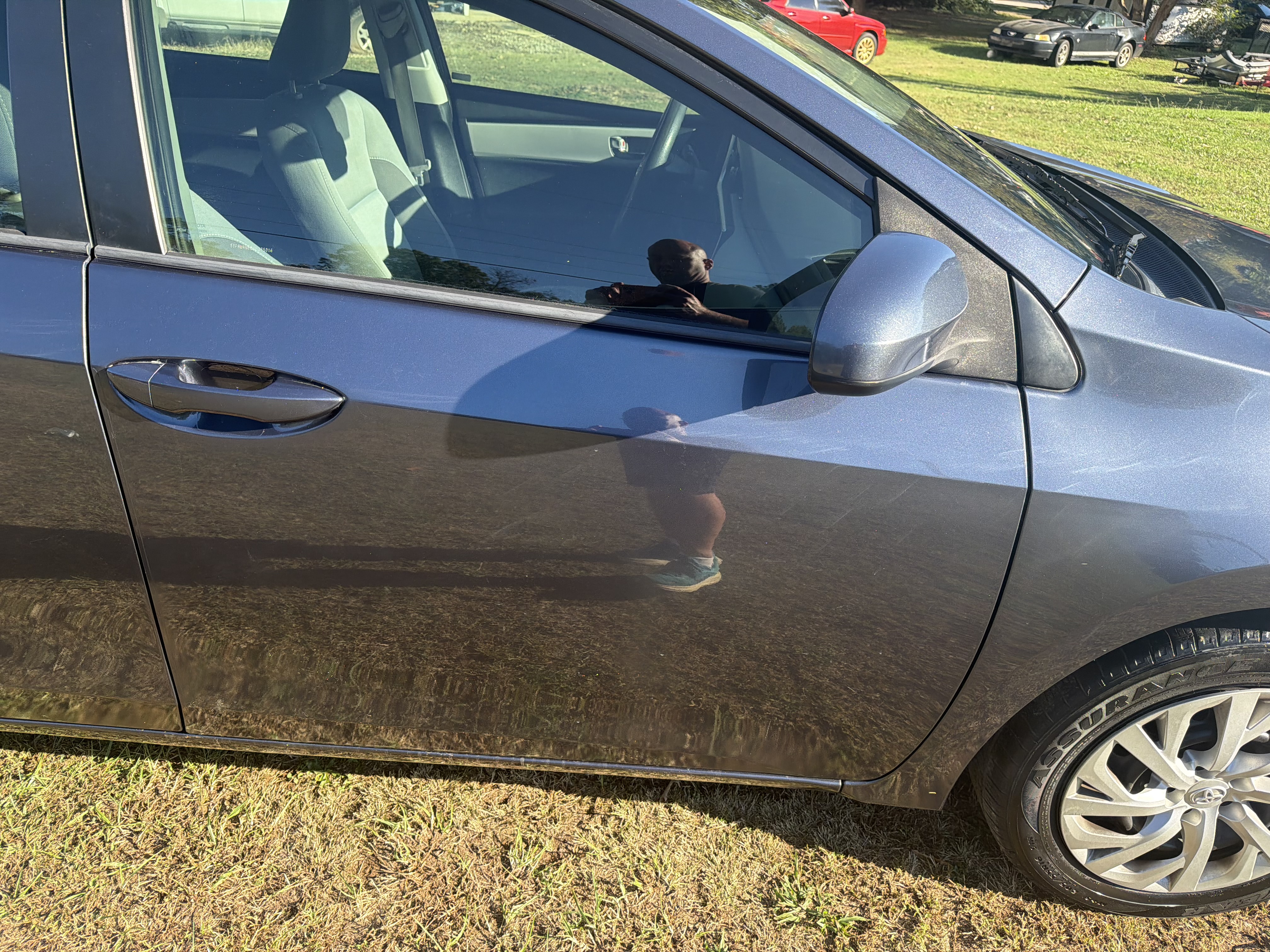 Used 2017 Toyota Corolla LE FWD image 60