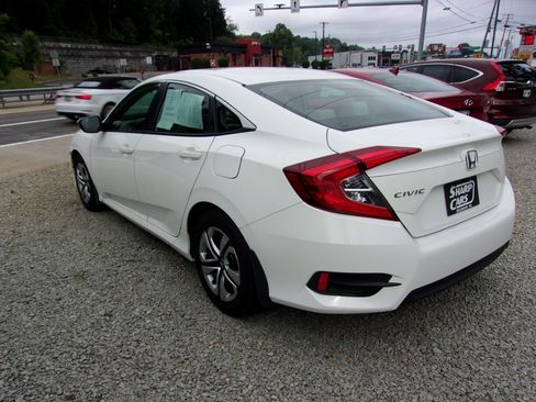 Used 2016 Honda Civic LX image 4