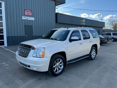 Used 2012 GMC Yukon Denali