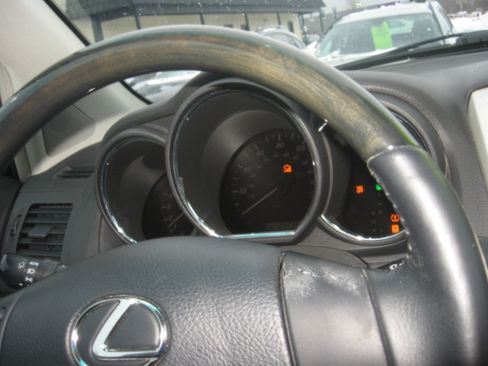 Used 2008 Lexus RX 350 Luxury image 11