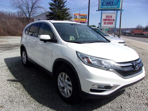 Used 2016 Honda CR-V EX image 2