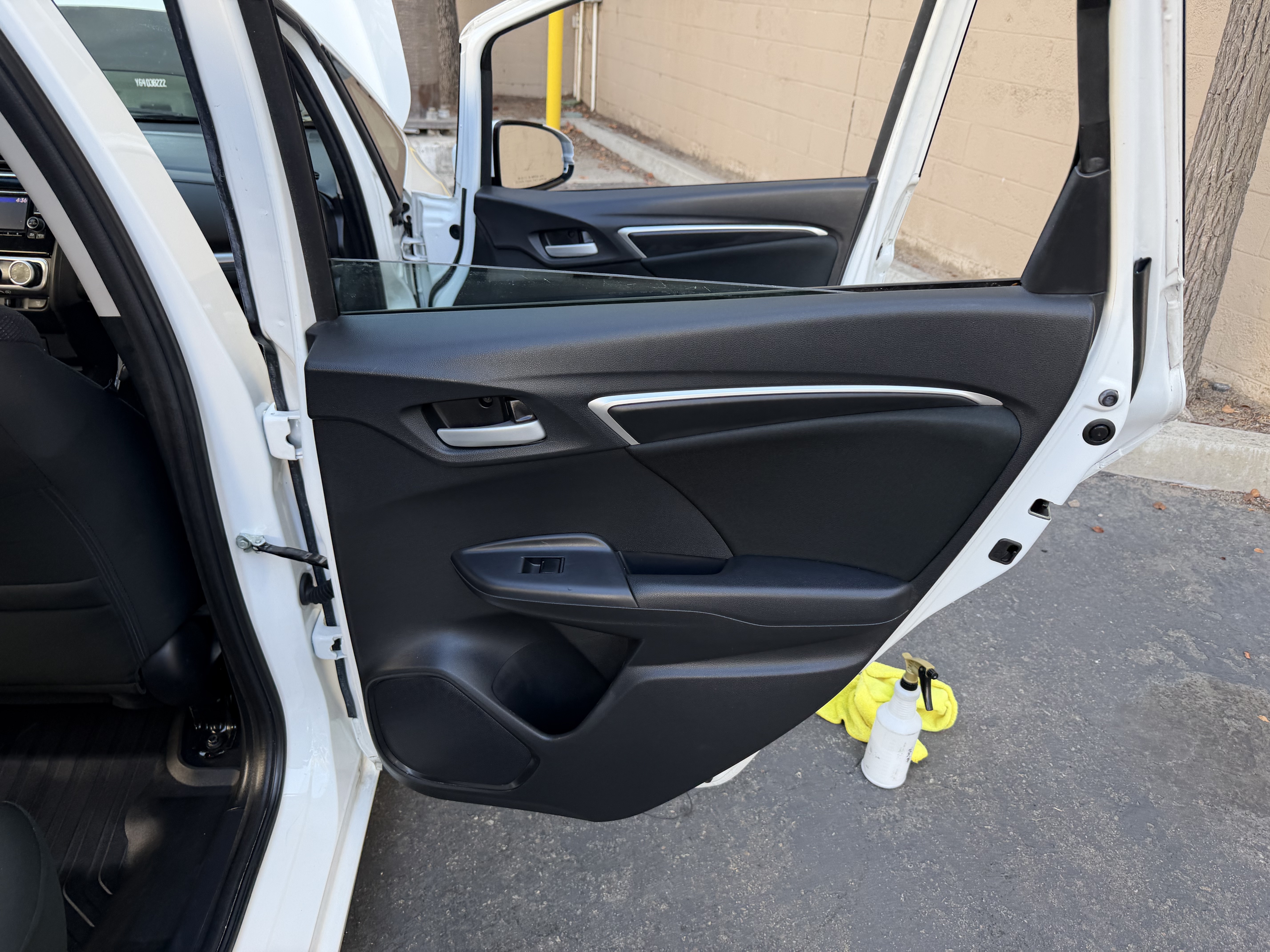 Used 2017 Honda Fit LX image 24