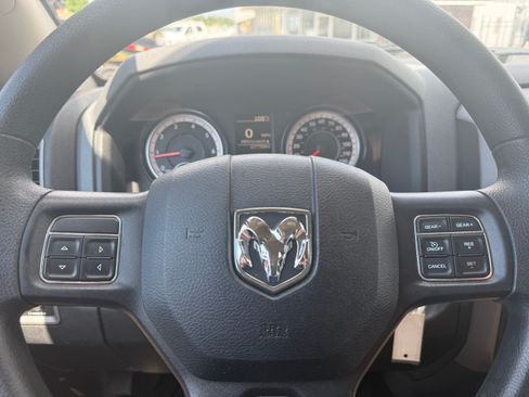 Used 2020 RAM 1500 2WD Quad Cab Classic Tradesman image 11