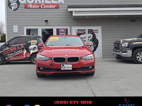 Used 2017 BMW 320i xDrive image 2