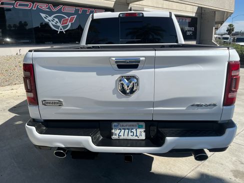 Used 2021 RAM 1500 Longhorn image 14