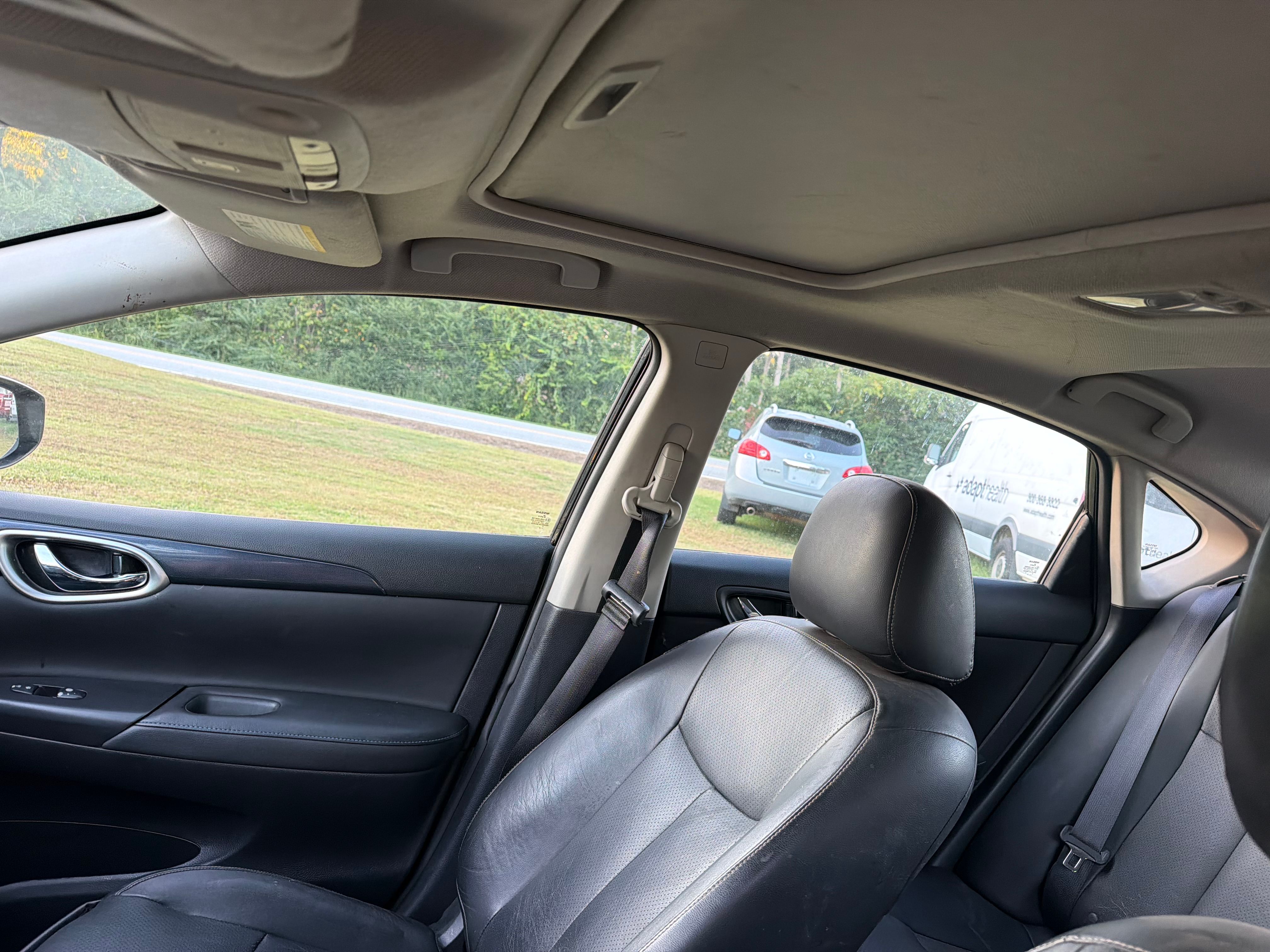 Used 2017 Nissan Sentra UNAVAIL FWD image 42