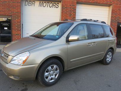 Used 2008 Kia Sedona