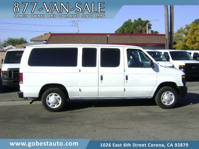 Used 2008 Ford E-150 and Econoline 150