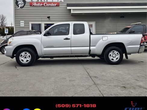 Used 2010 Toyota Tacoma SR5 image 4