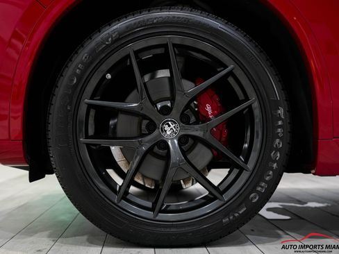 Used 2020 Alfa Romeo Stelvio Sport image 75