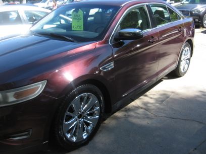 Used 2011 Ford Taurus Limited
