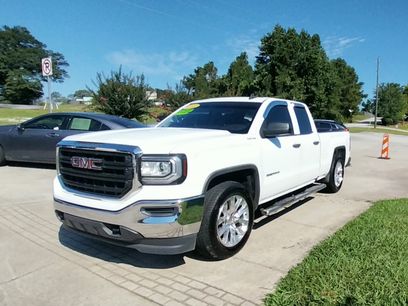 Used 2017 GMC Sierra 1500 4x4 Double Cab
