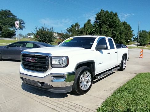 Used 2017 GMC Sierra 1500 4x4 Double Cab image 1