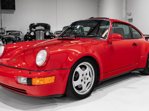 Used 1991 Porsche 911 Turbo image 2
