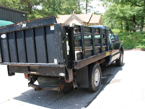 Used 2015 Ford F250 image 7