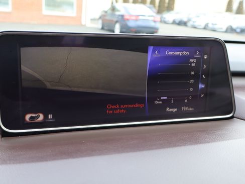 Used 2016 Lexus RX 350 Luxury image 38