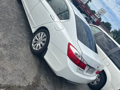 Used 2013 Honda Accord EX-L Sedan