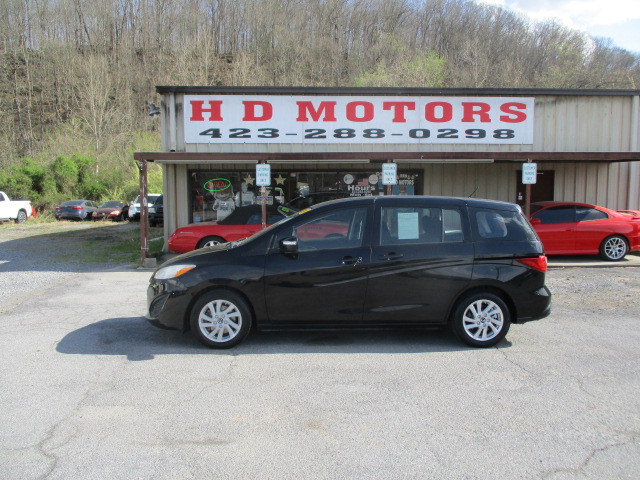 Used 2014 MAZDA MAZDA5 Sport FWD image 1