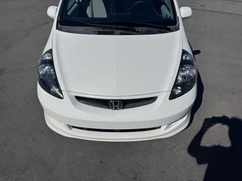 Used 2007 Honda Fit Sport image 12