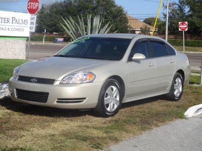 Used 2011 Chevrolet Impala