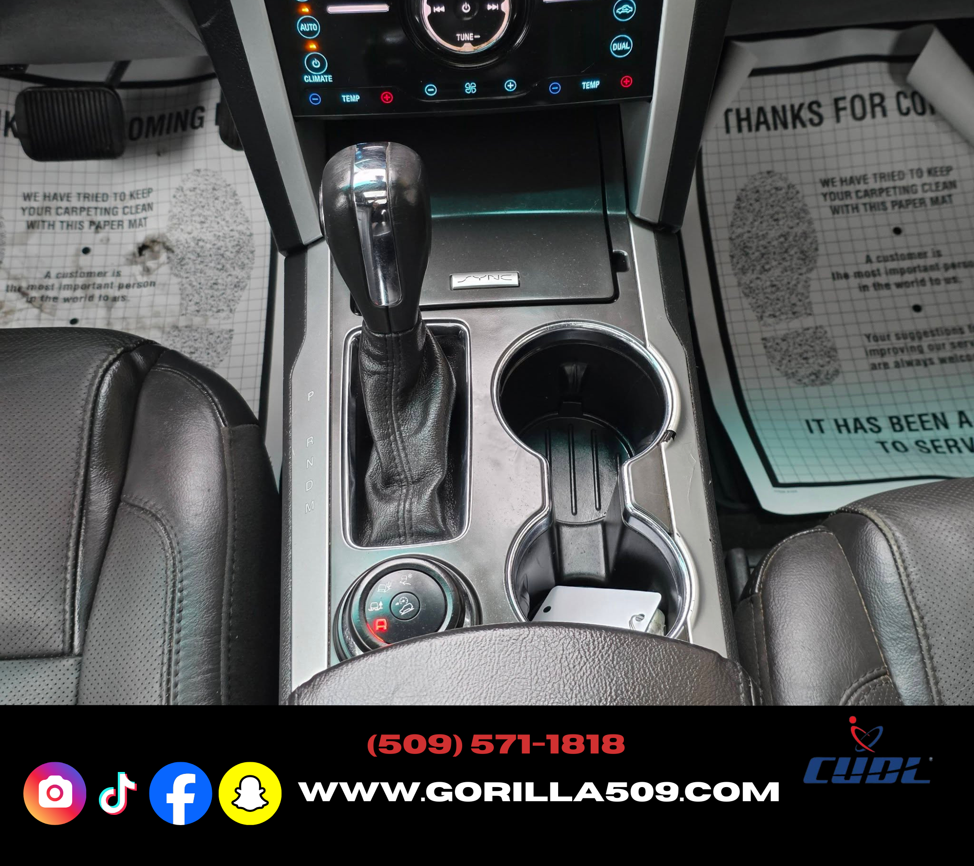 Used 2015 Ford Explorer 4WD Limited image 12