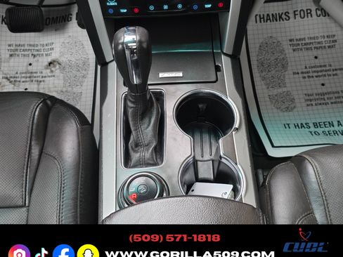 Used 2015 Ford Explorer 4WD Limited image 12