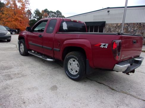 Used 2004 Chevrolet Colorado Z71 image 7