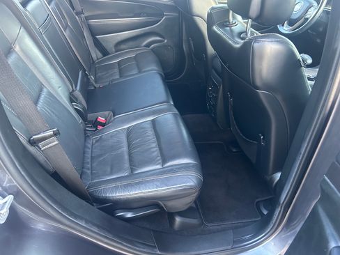 Used 2014 Jeep Grand Cherokee 2WD Limited image 13