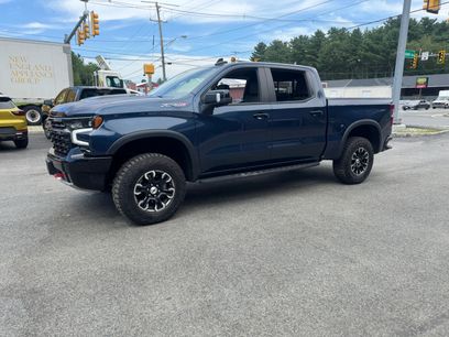 Used 2022 Chevrolet Silverado 1500 ZR2
