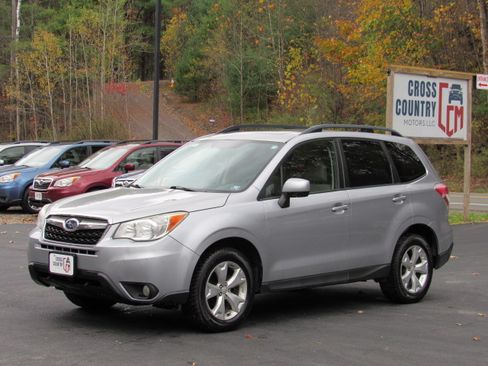 Used 2014 Subaru Forester 2.5i Premium image 2