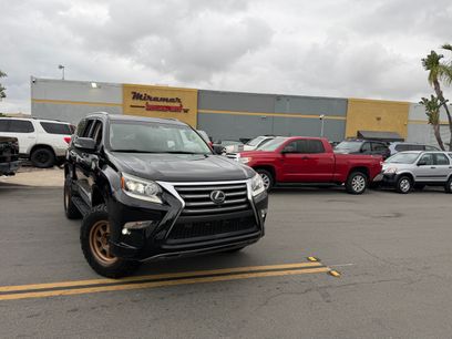 Used 2017 Lexus GX 460 Luxury