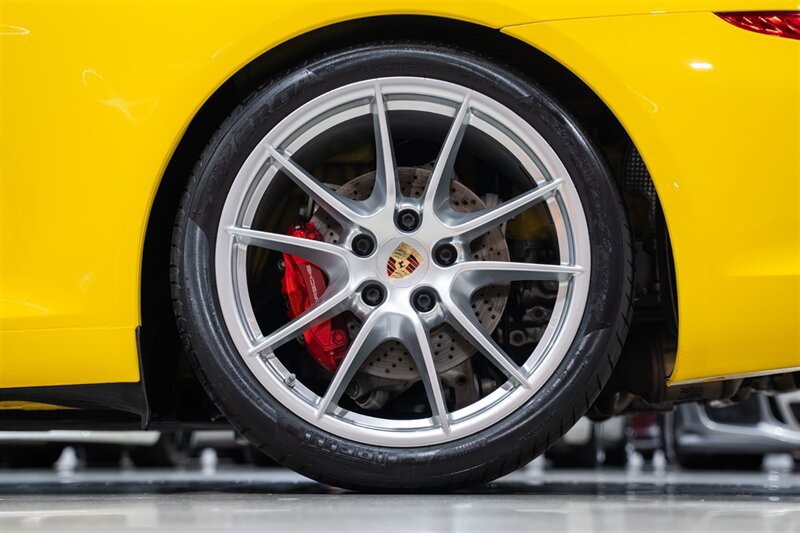 Used 2016 Porsche 911 Carrera S RWD image 13