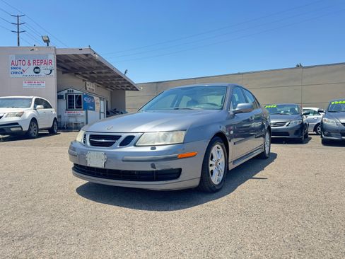 Used 2007 Saab 9-3 2.0T Sport Sedan FWD image 2