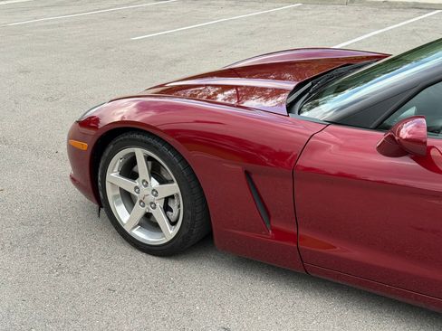 Used 2006 Chevrolet Corvette Convertible RWD image 41